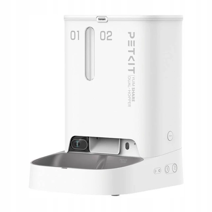 Outlet Kielce - Automatyczne urządzenie dozujące karmę dla kota lub psa